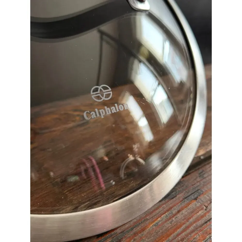Calphalon 10 stainless